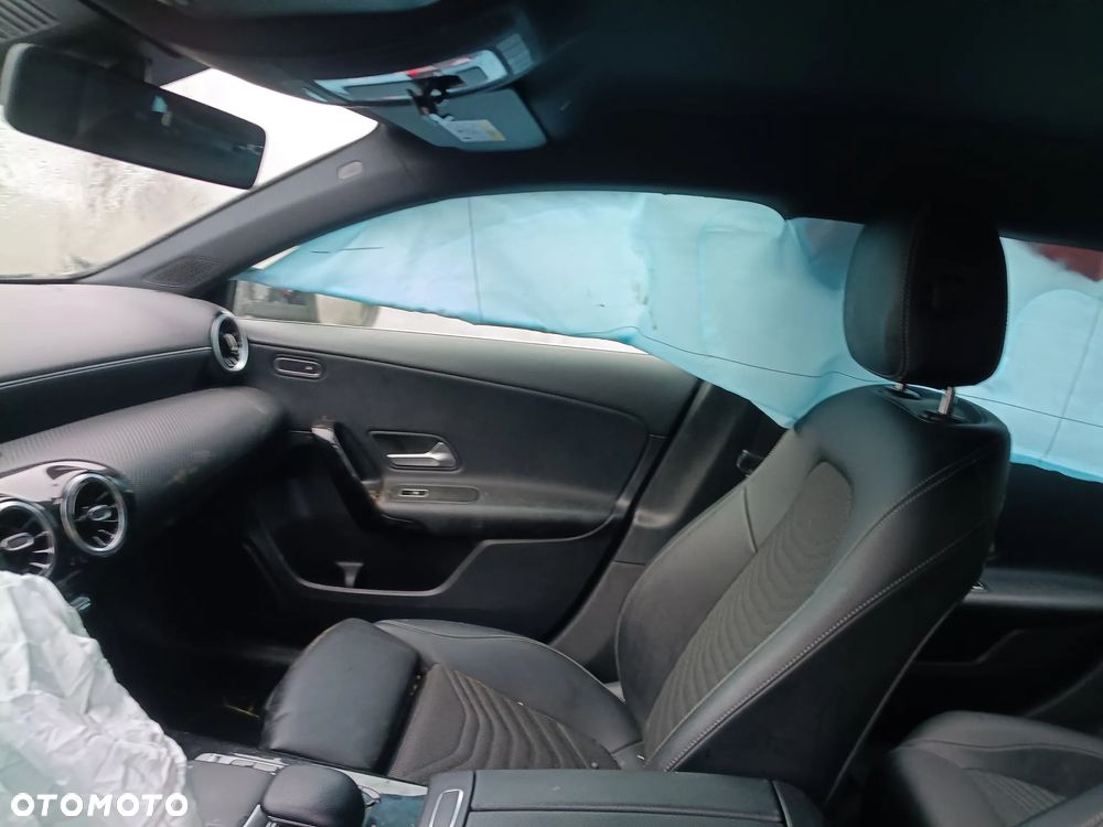 Mercedes-Benz Klasa A 180 d 7G-DCT Edition 1 - 5