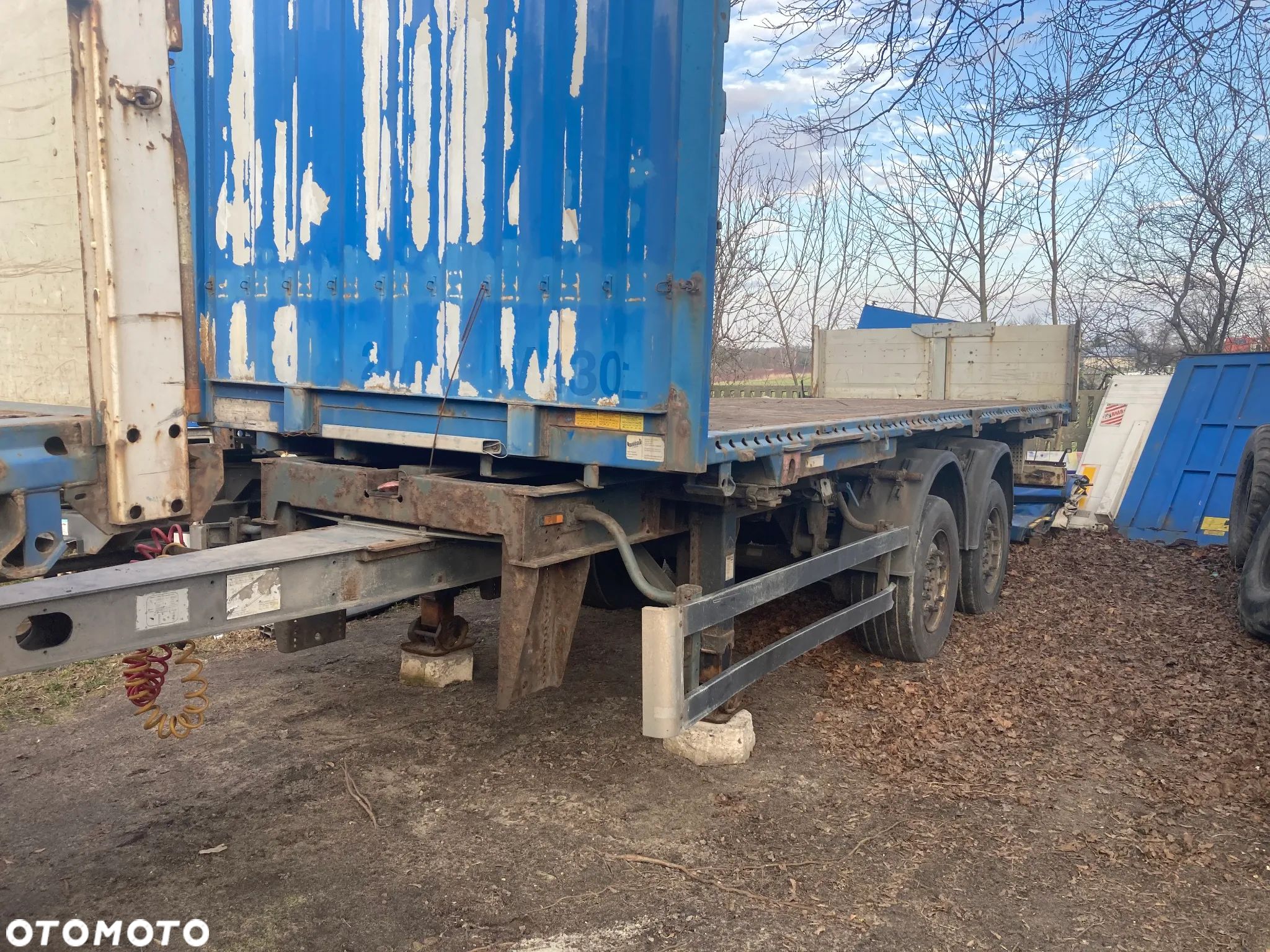 Schmitz Cargobull ZWF - 1