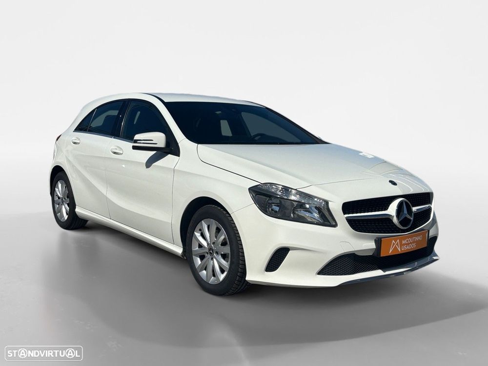 Mercedes-Benz A 160 d Urban - 7