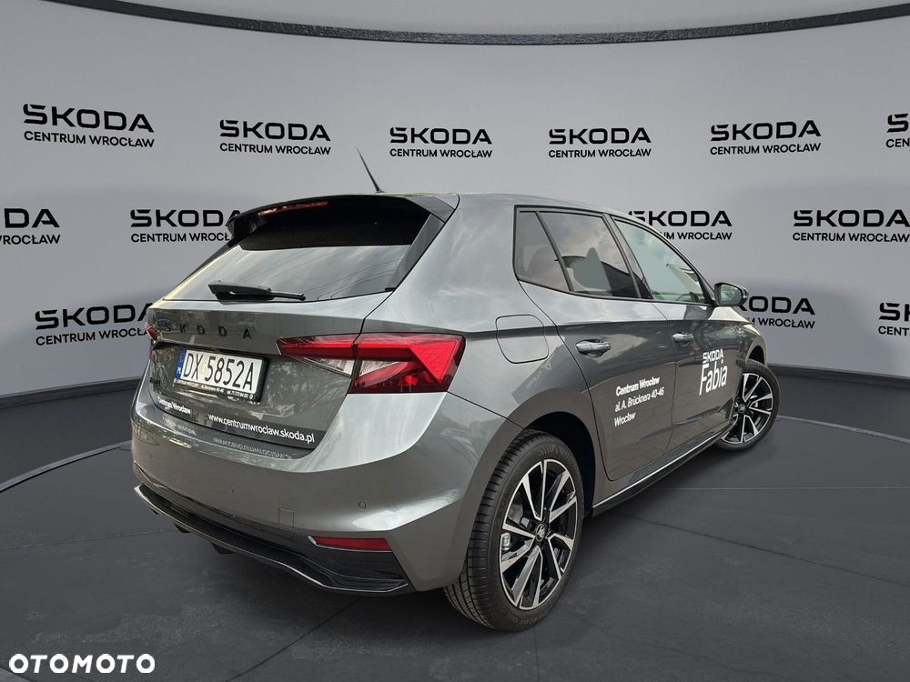 Skoda Fabia - 8