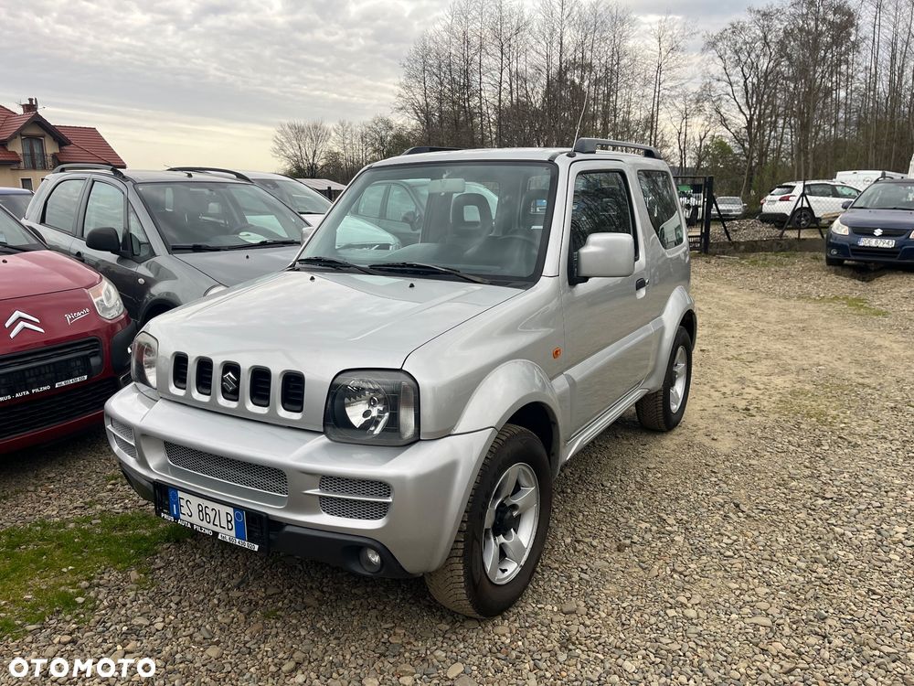 Suzuki Jimny 1.3 Comfort - 1