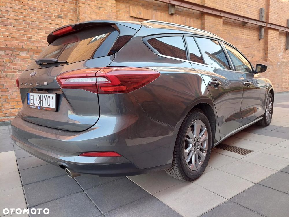 Ford Focus 1.5 EcoBlue Titanium X - 3