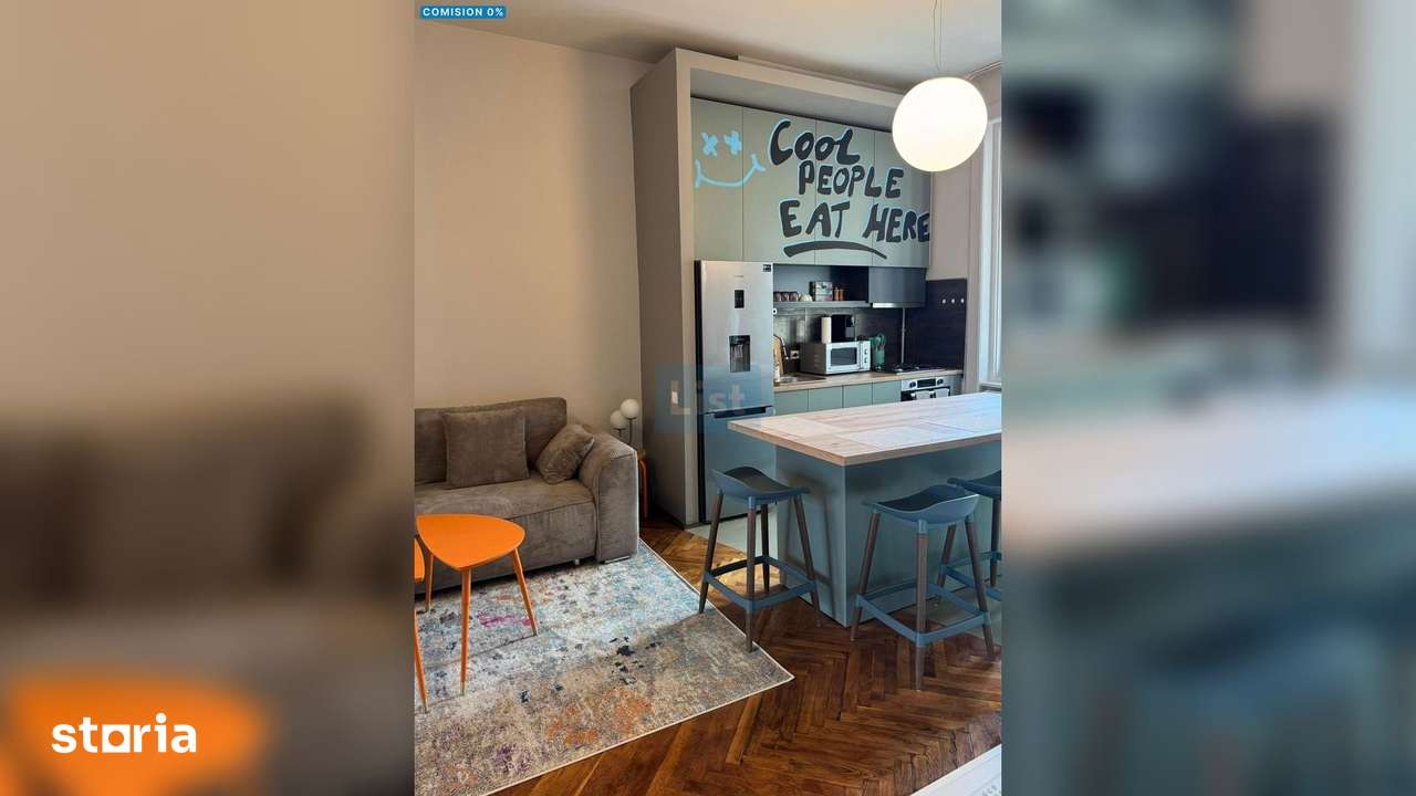 FARA COMISION! Apartament 3 camere, 121mp, parcare, ULTRACENTRAL — fotografia 1