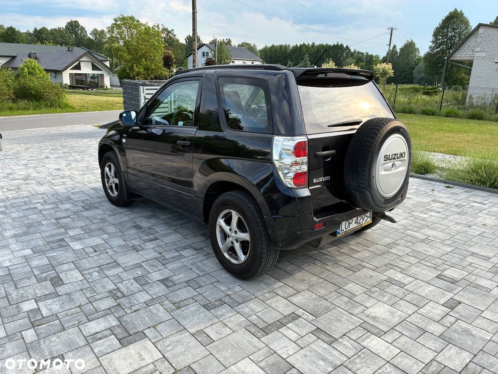 Suzuki Grand Vitara 1.6 - 7