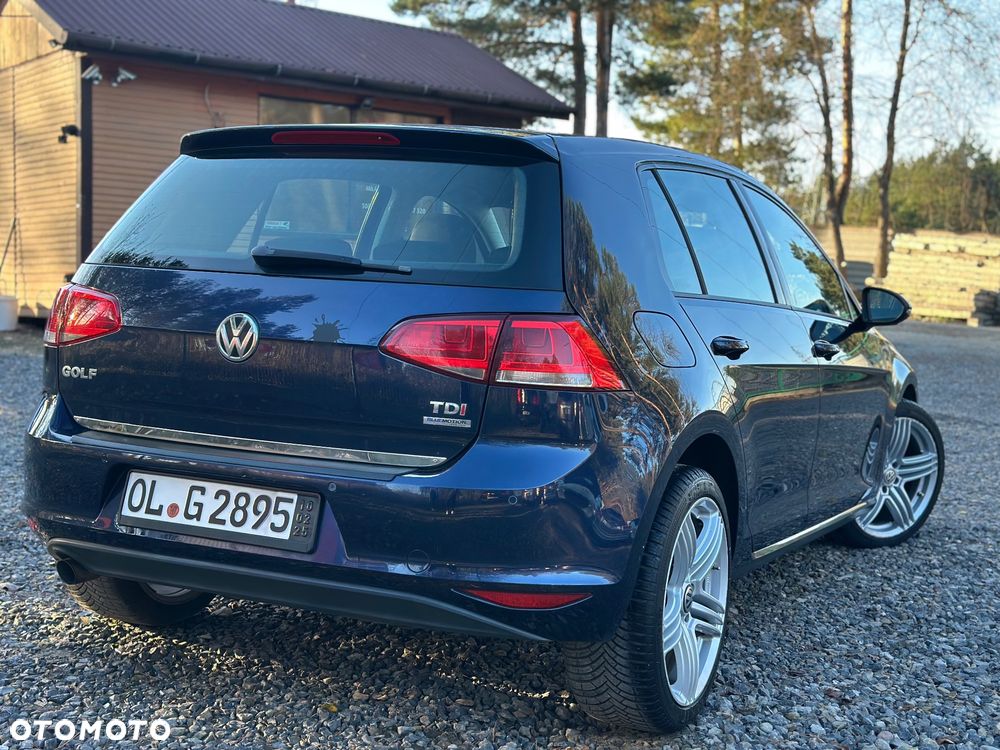 Volkswagen Golf 1.6 TDI BlueMot Trendline - 13