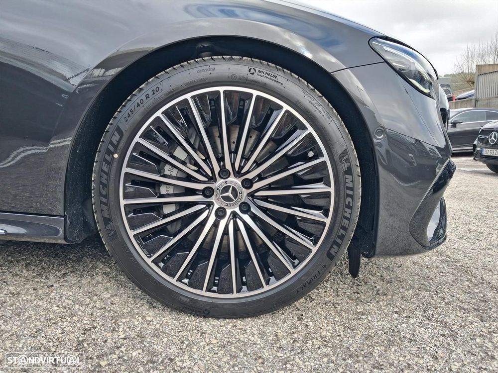 Mercedes-Benz E 300 de - 4