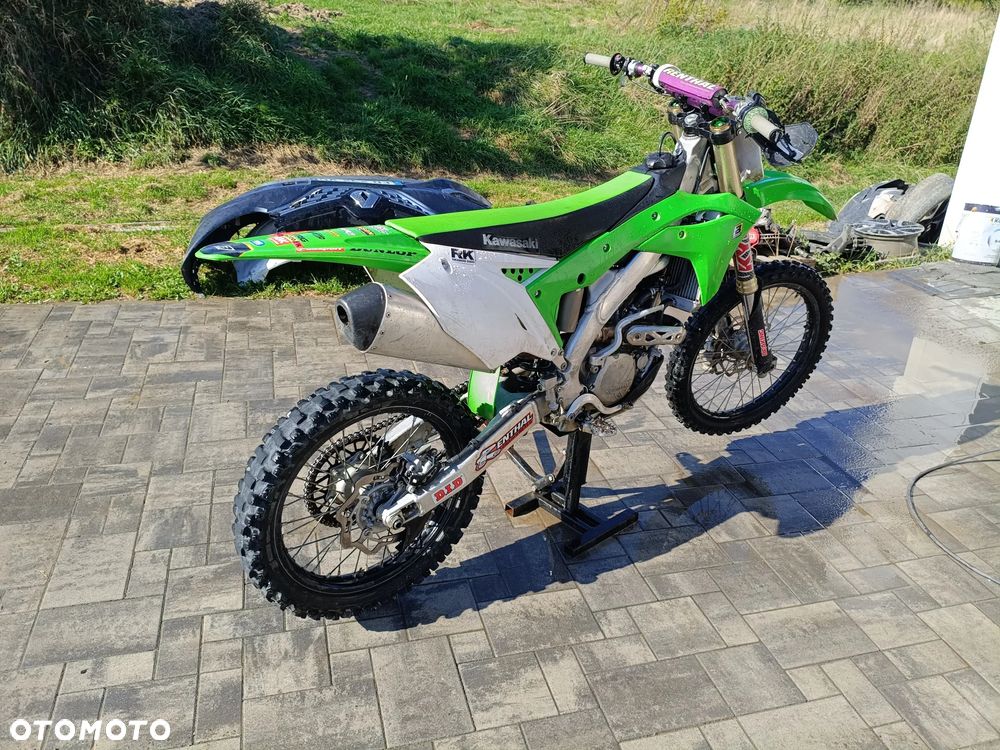 Kawasaki KFX