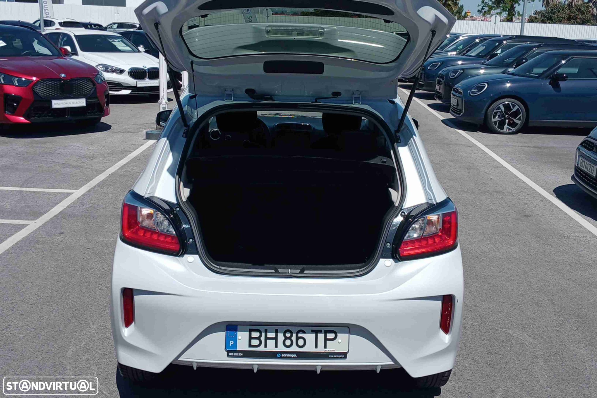 Mitsubishi Space Star 1.2 Connect Edition - 11