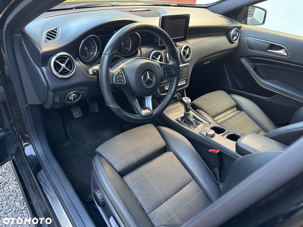 Mercedes-Benz Klasa A 200 CDI - 8