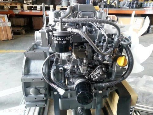 Motor yanmar 3tne68  nou - 1