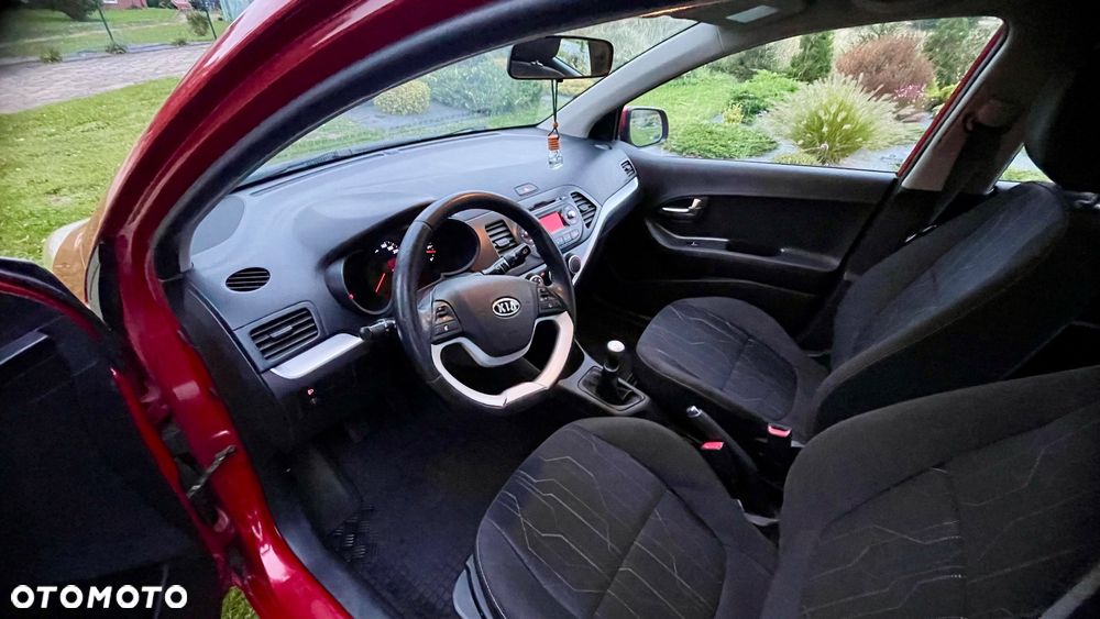 Kia Picanto 1.0 L - 8