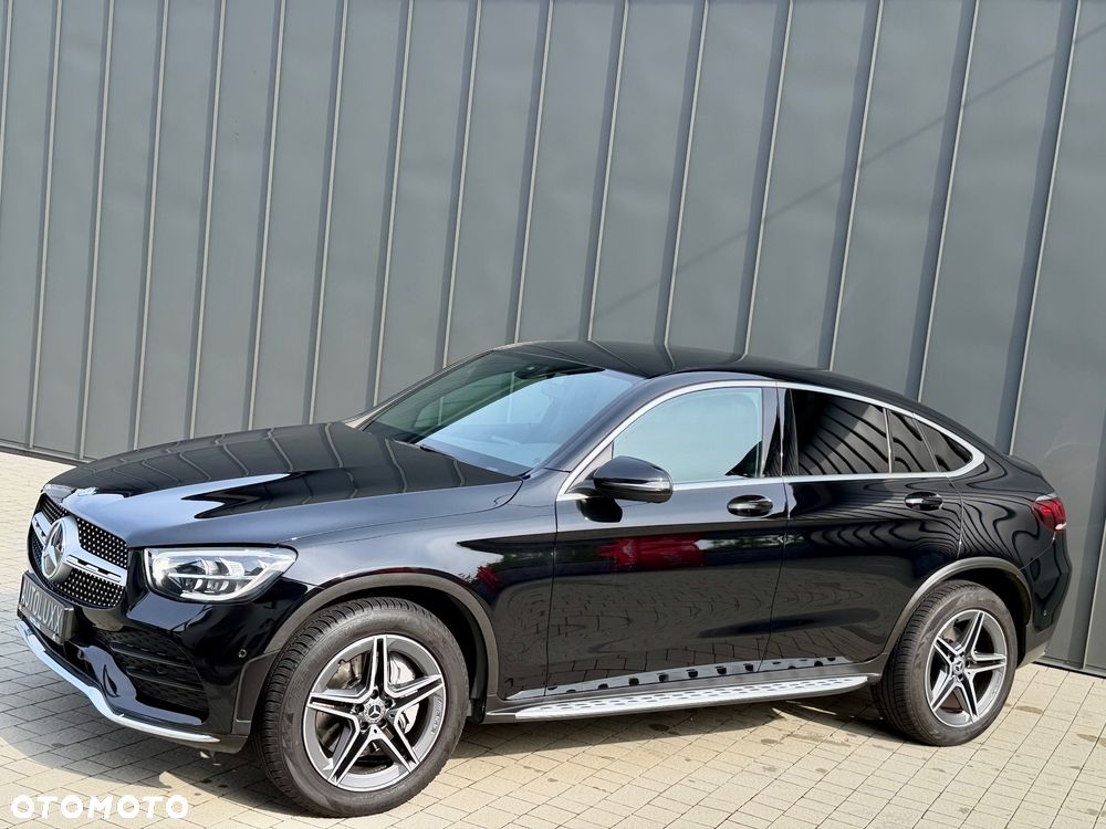 Mercedes-Benz GLC 220 d 4Matic 9G-TRONIC AMG Line Plus - 6