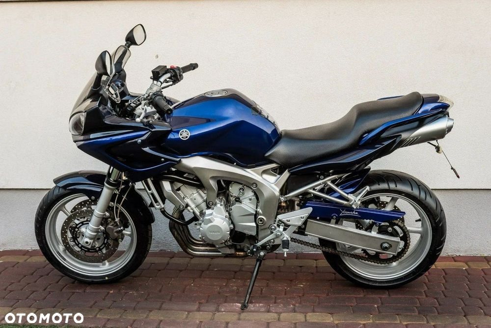 Yamaha FZ - 5