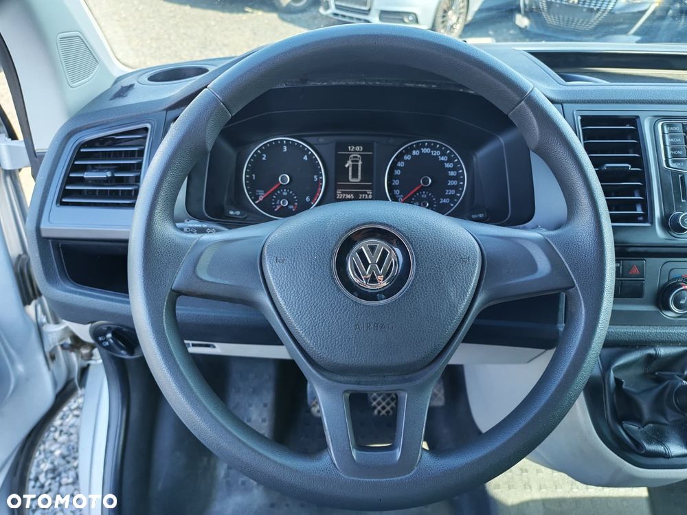 Volkswagen Transporter T6 4x4 zabudowa * warsztat - 14