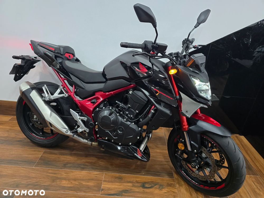 Honda Hornet - 2