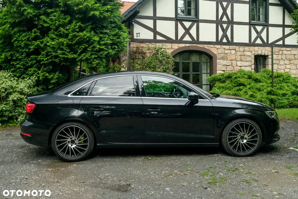 Audi A3 Limousine 2.0 TDI Attraction - 10