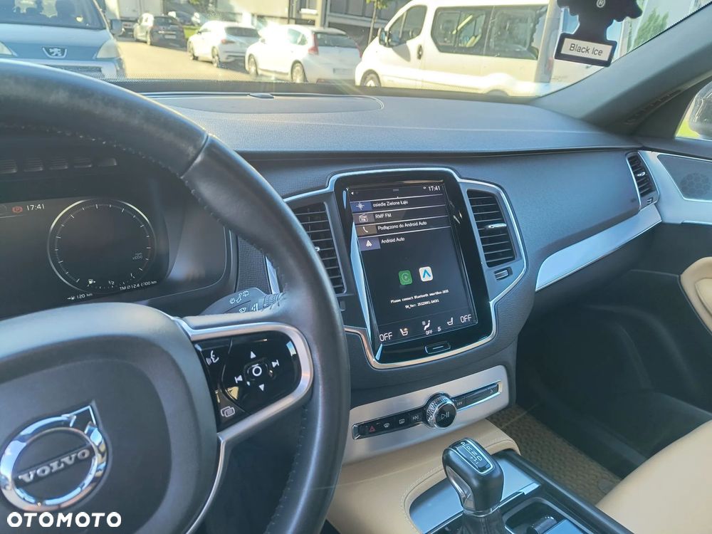 Volvo XC 90 T6 AWD Momentum 7os - 5