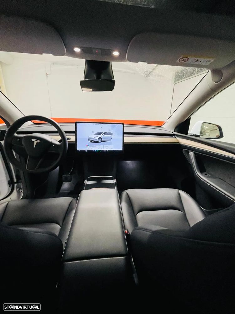 Tesla Model Y Tração Traseira - 6
