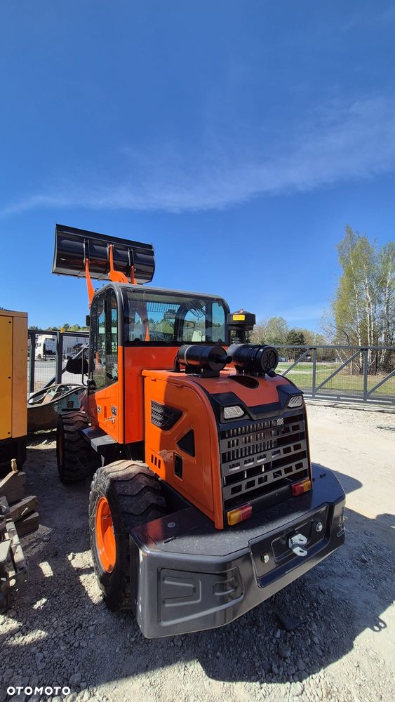 Caterpillar MACHPRO-L300 LOADER NOWA MINI ŁADOWARKA - 4