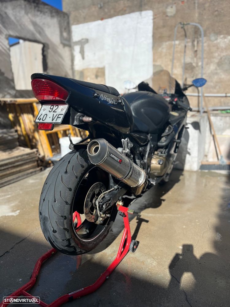 Kawasaki Ninja Zx12r - 3