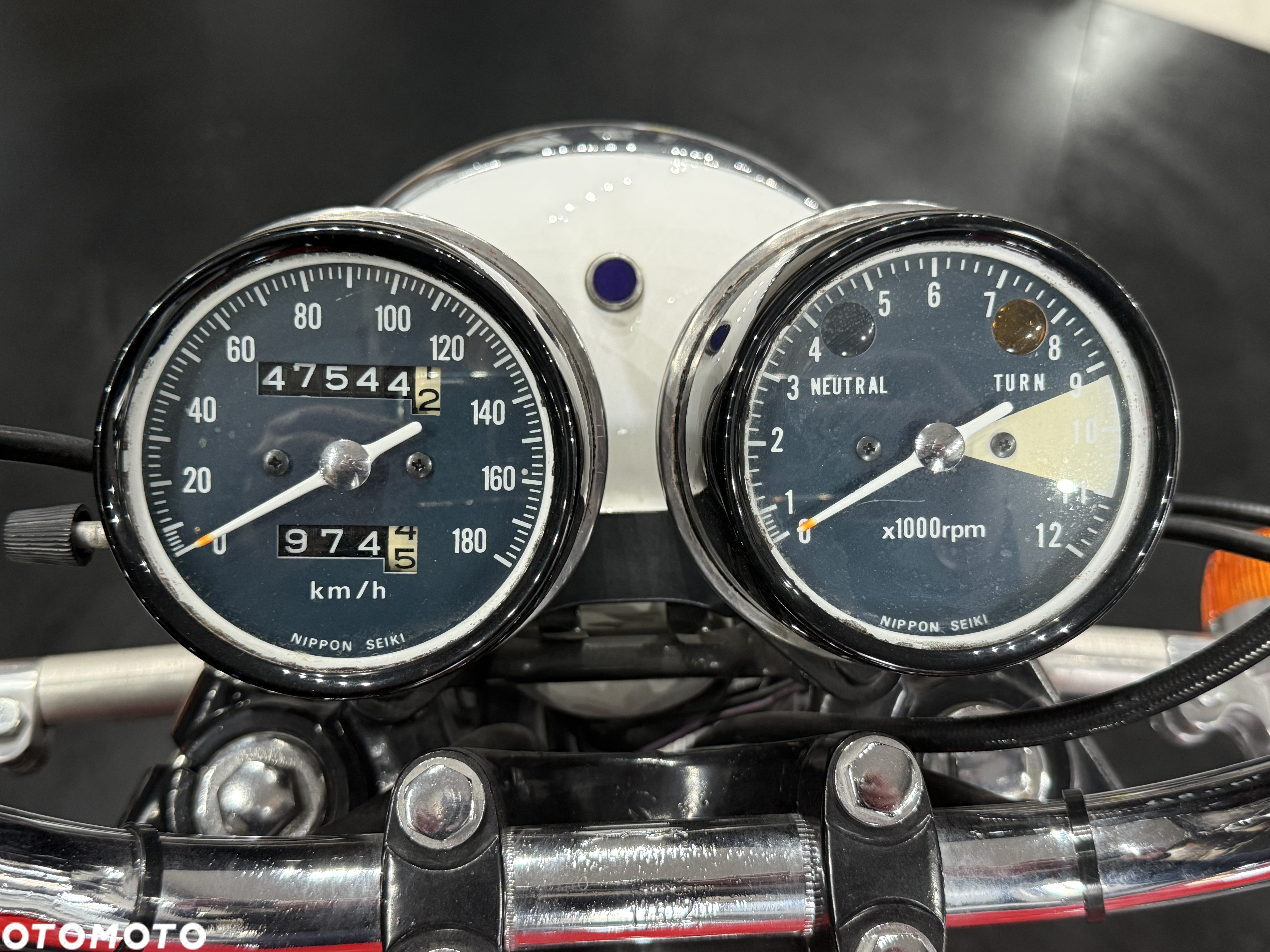 Honda CB - 2