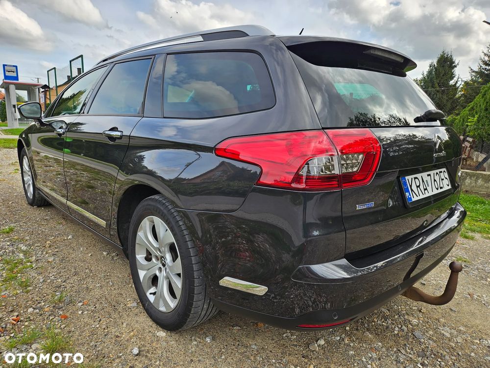 Citroën C5 2.0 BlueHDi Exclusive S&S - 4