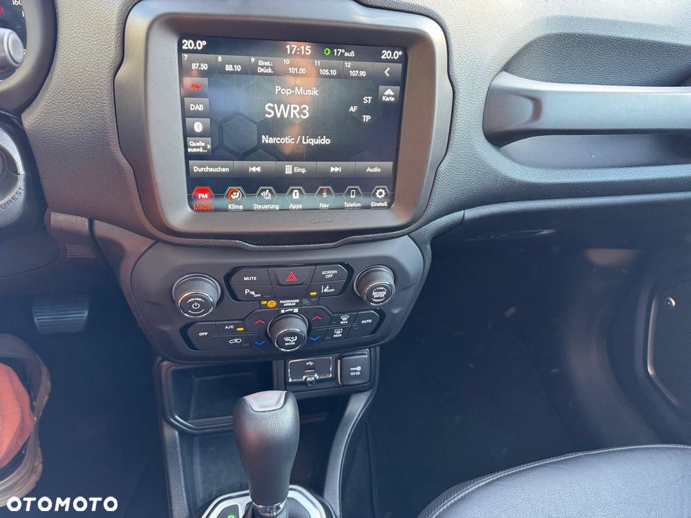 Jeep Renegade 1.3 GSE T4 Turbo Limited FWD S&S - 9