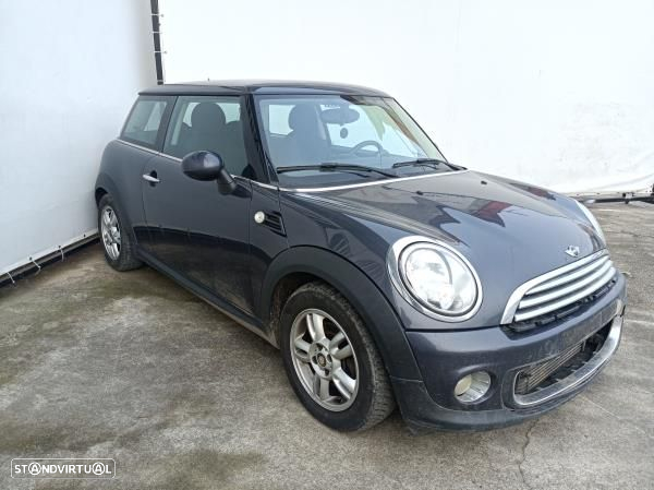 Para Peças Mini Mini (R56) - 2
