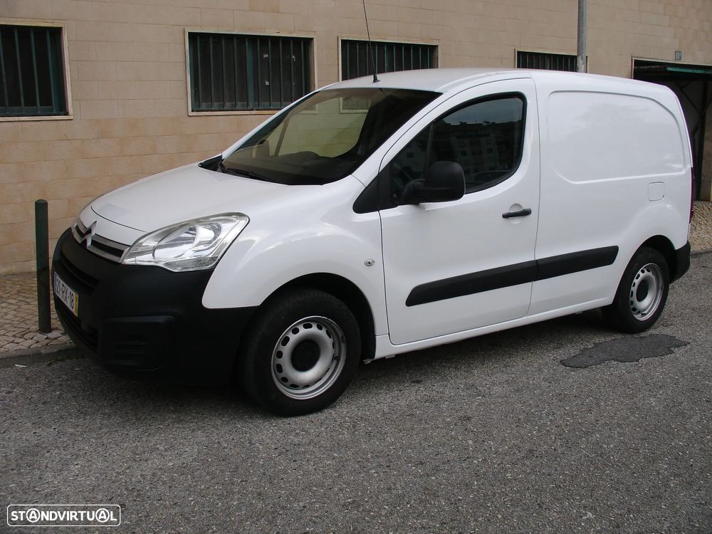 Citroën berlingo 3lug - 6