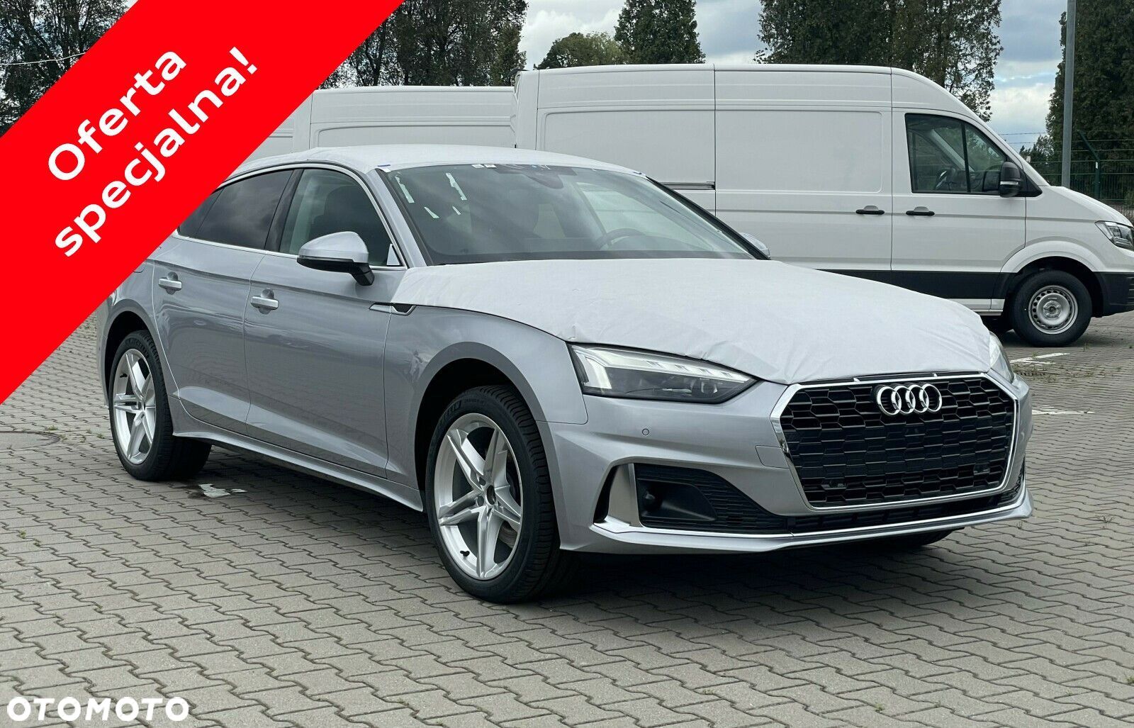 Audi A5 - 1