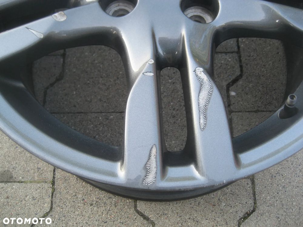 mitsubishi colt VI lancer felga aluminiowa 1szt.16x6,5 et46 4x114,3 4250b545 4250b172 - 2