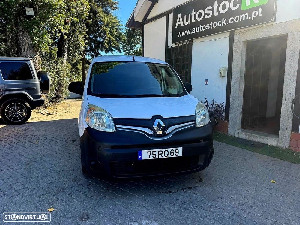Renault Kangoo 1.5 dCi Business - 2