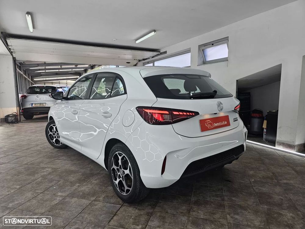 MG MG3 1.5 L Hybrid+ Comfort - 4
