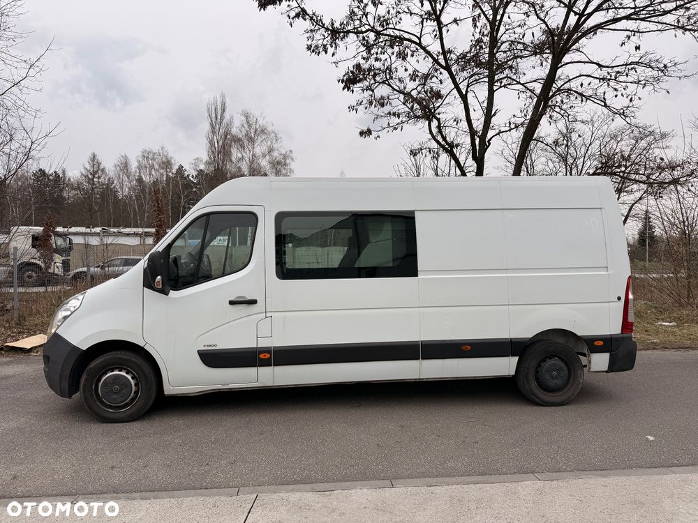 Opel Movano - 6