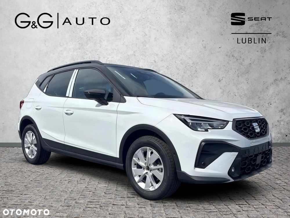 Seat Arona - 8