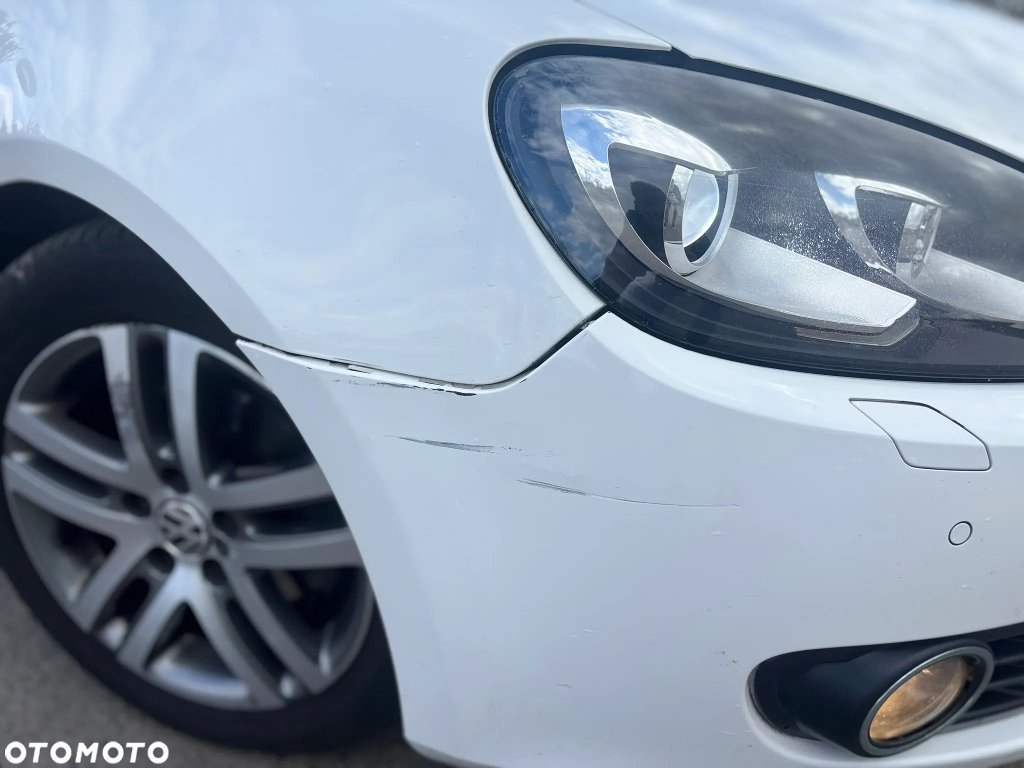 Volkswagen Golf VI 1.6 TDI Comfortline Optimum - 5