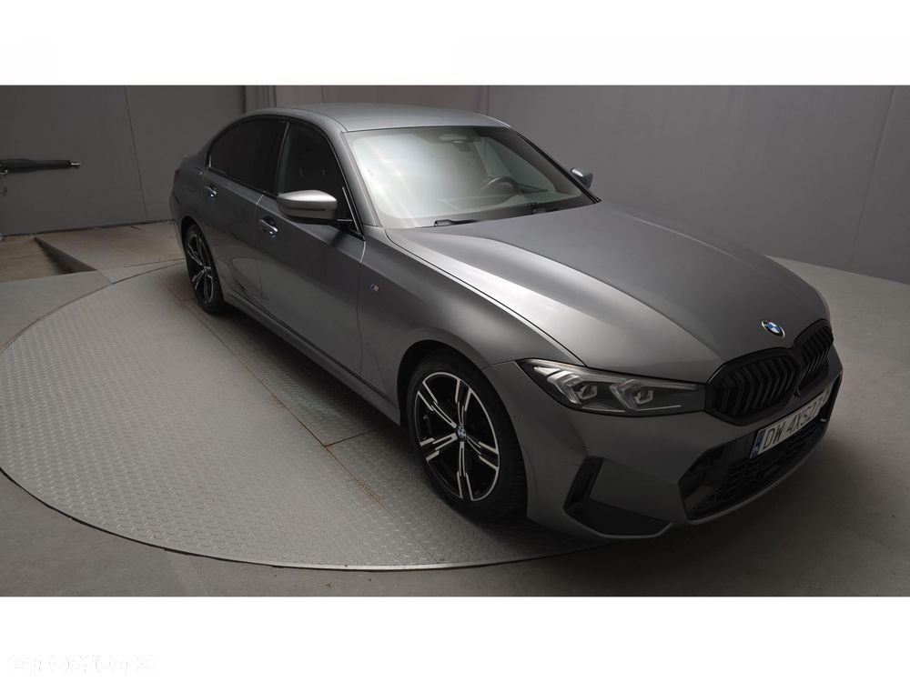 BMW Seria 3 320d xDrive mHEV M Sport - 26