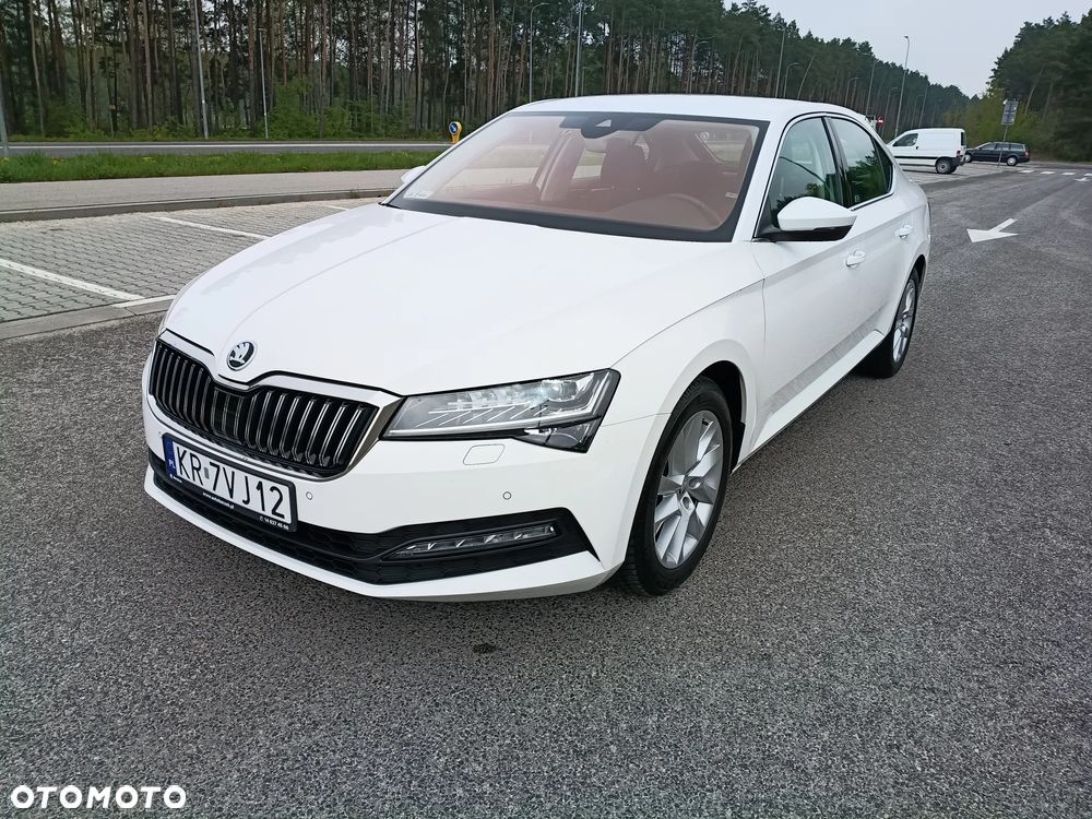 Skoda Superb 2.0 TSI Ambition DSG - 19