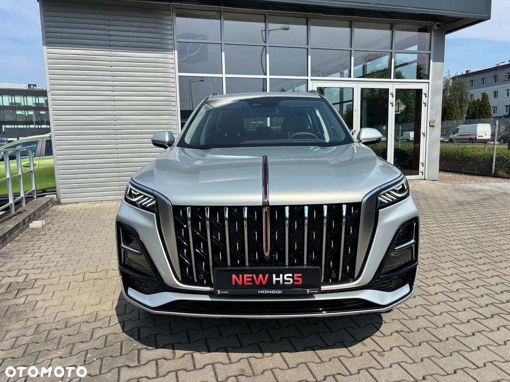 Hongqi HS5 - 9