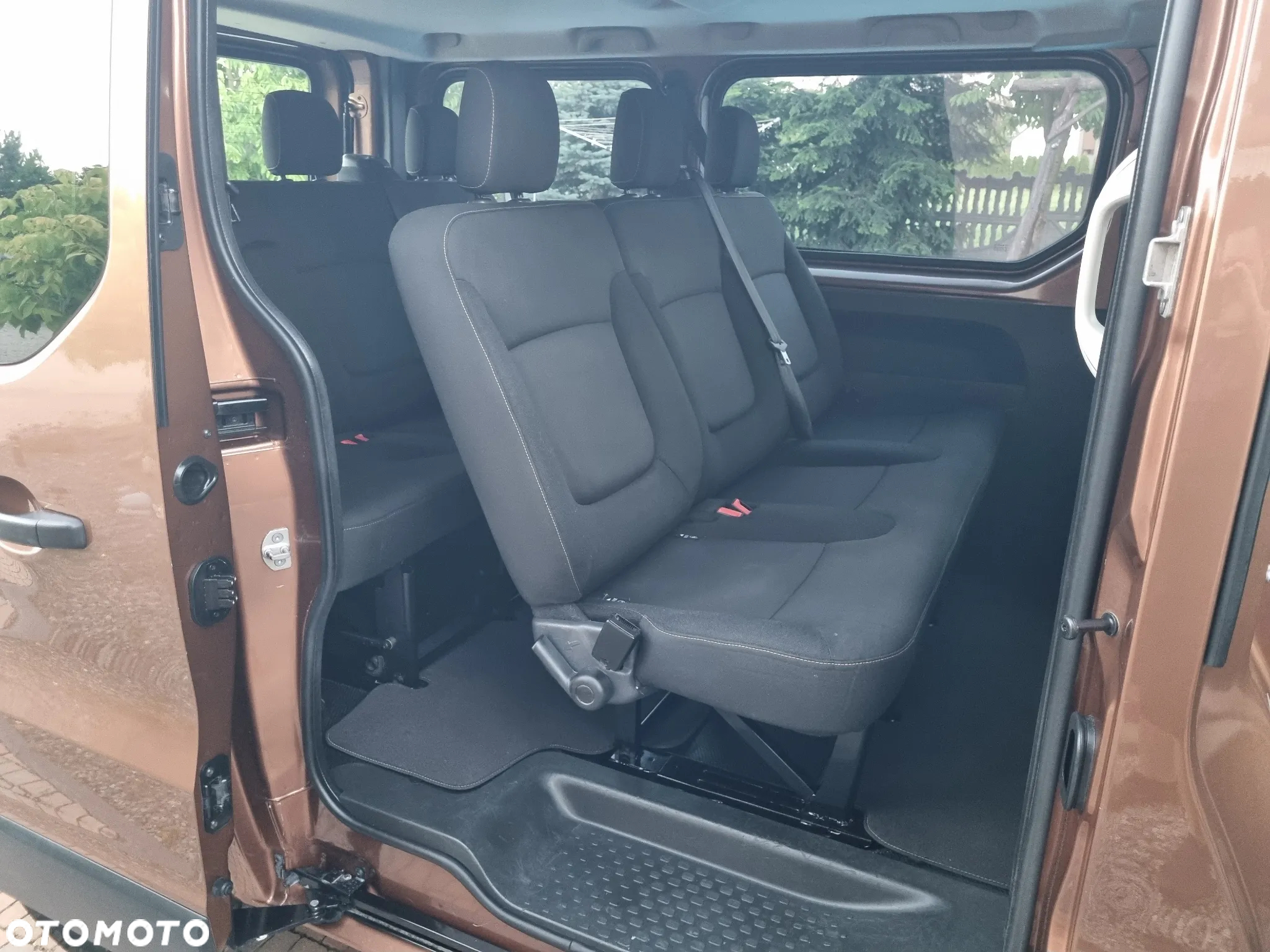 Renault Trafic ENERGY dCi 125 Grand Combi Expression - 26