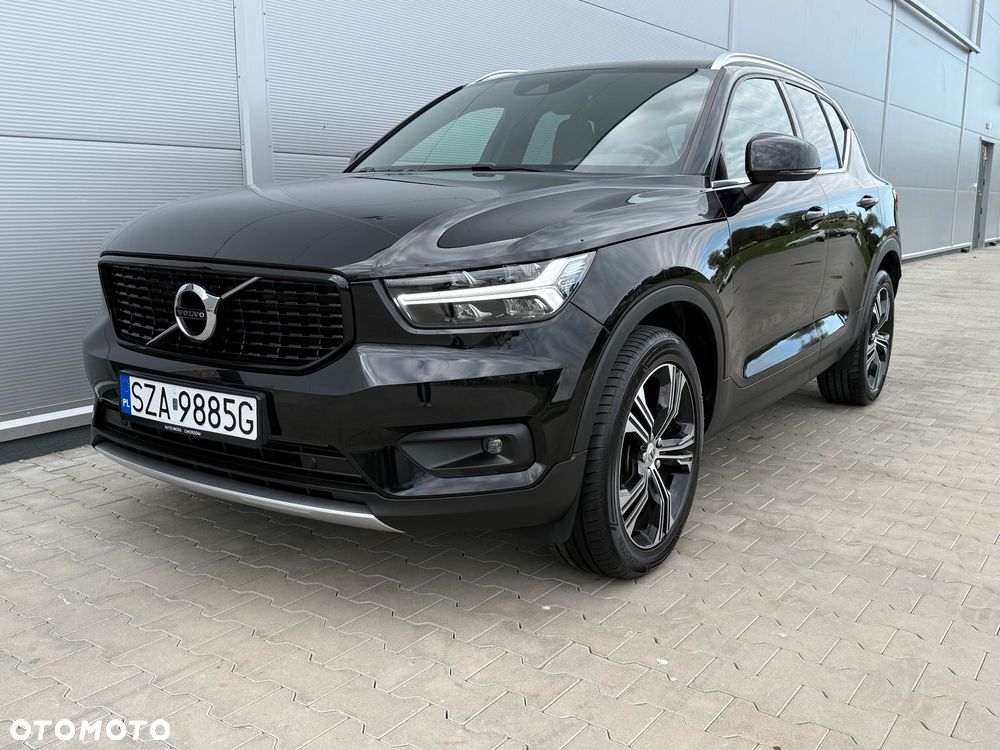Volvo XC 40 T3 Geartronic Inscription - 3