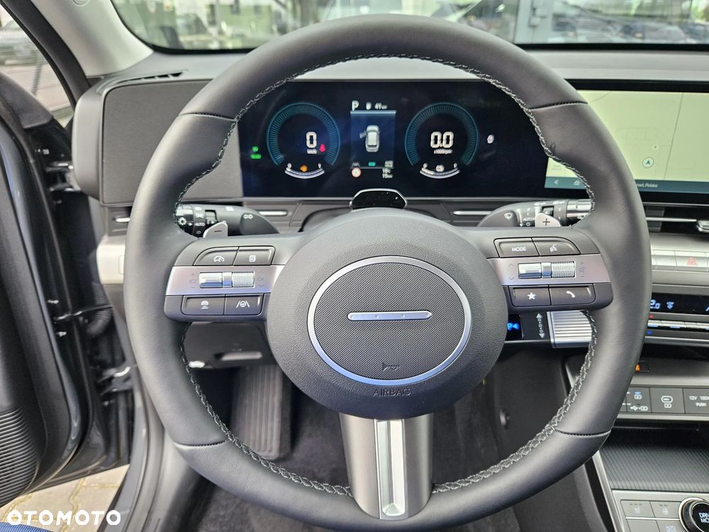 Hyundai Kona 1.6 GDI Hybrid Smart DCT - 24