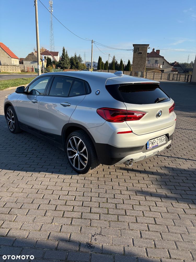 BMW X2 sDrive18d Advantage sport - 9