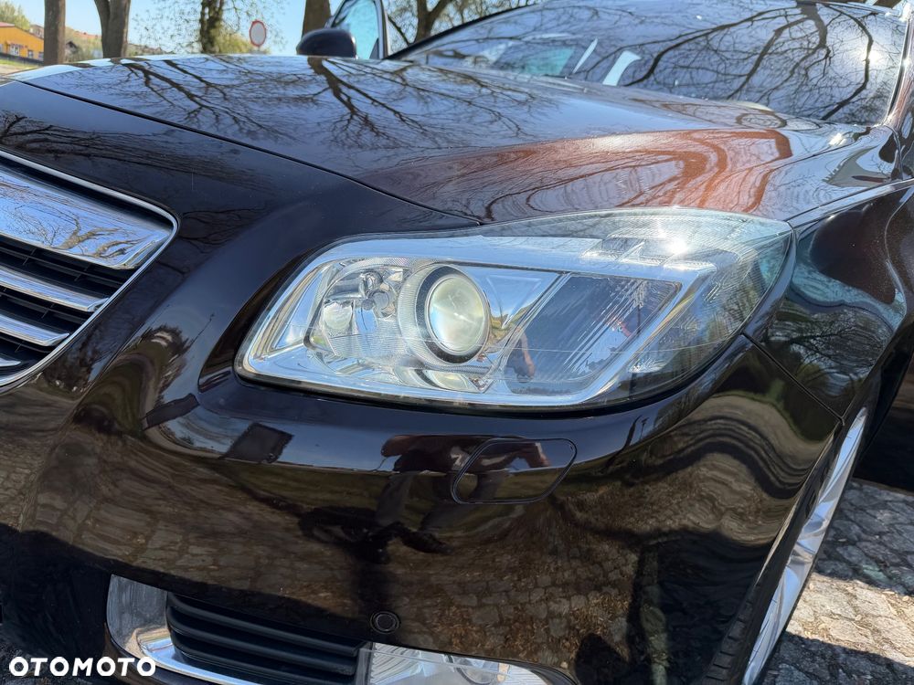 Opel Insignia 2.0 CDTI Cosmo S&S - 39