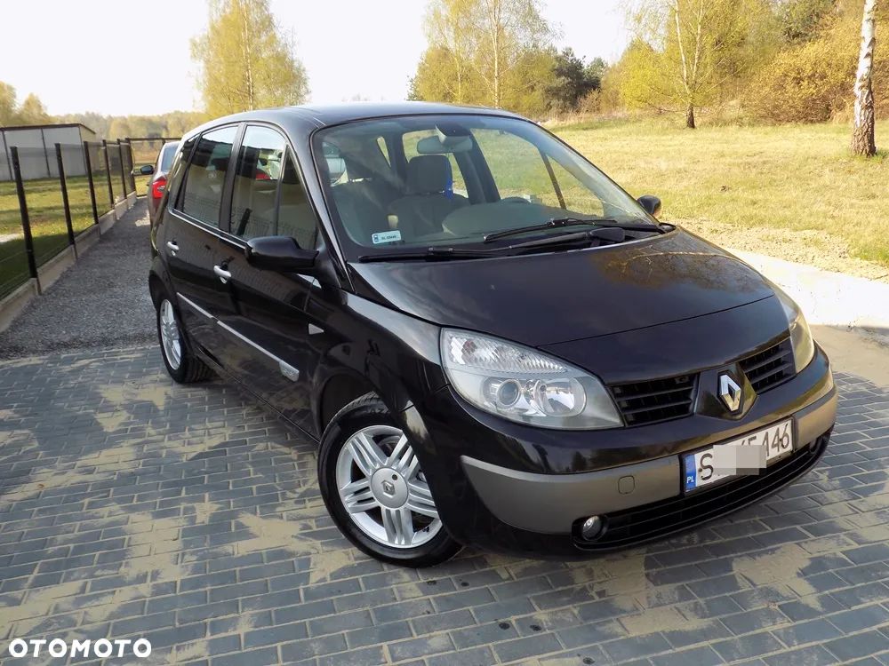 Renault Scenic 1.6 16V Luxe Privilege - 5