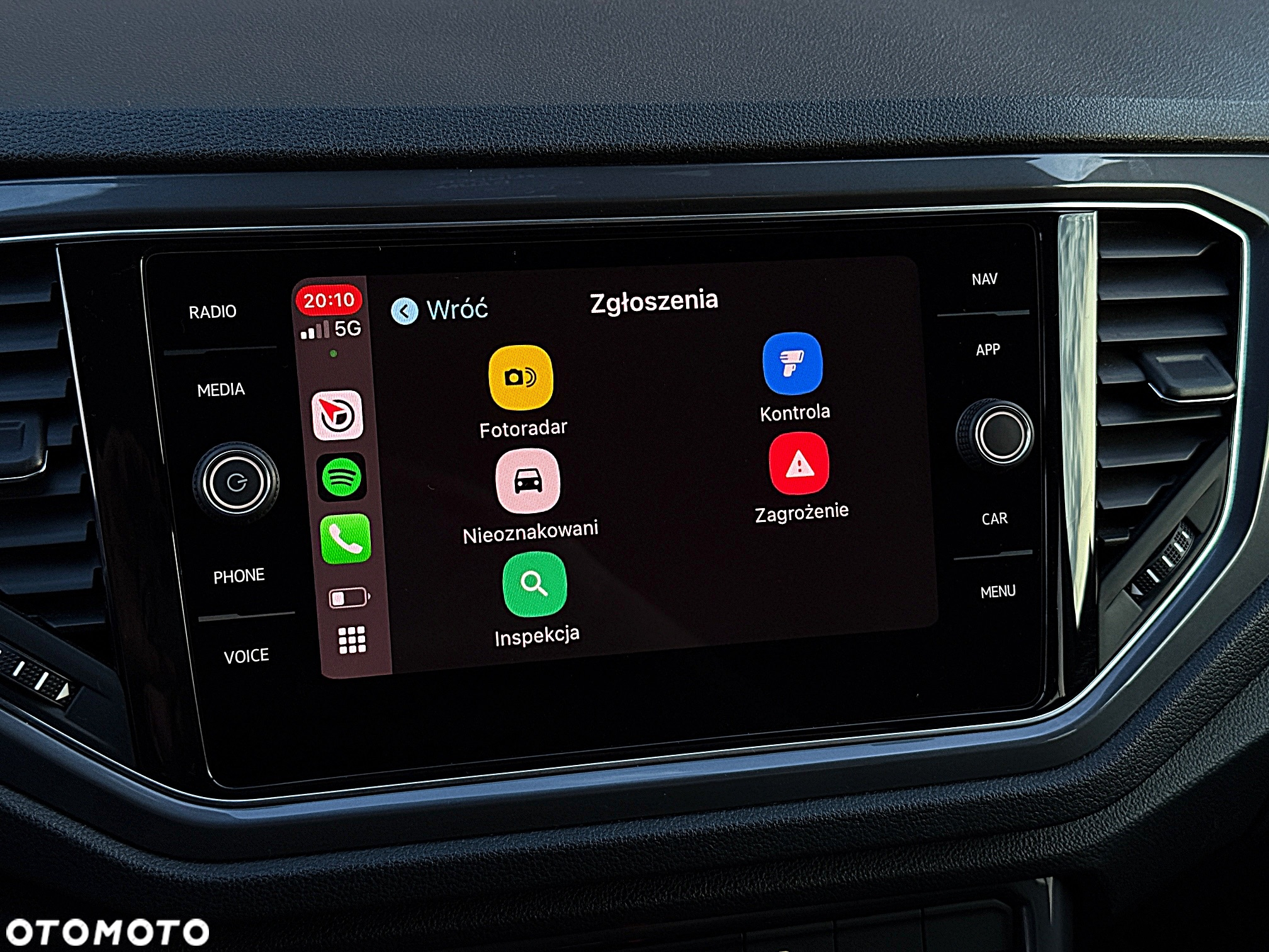 Volkswagen T-Roc 2.0 TDI SCR DPF Premium DSG - 14