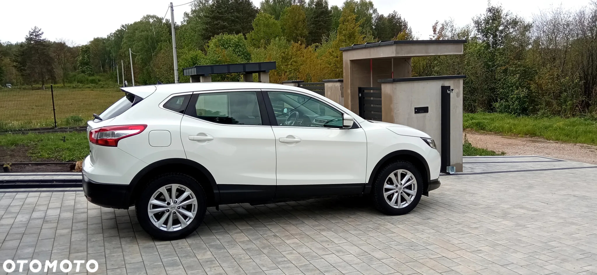 Nissan Qashqai 1.2 DIG-T Acenta - 12
