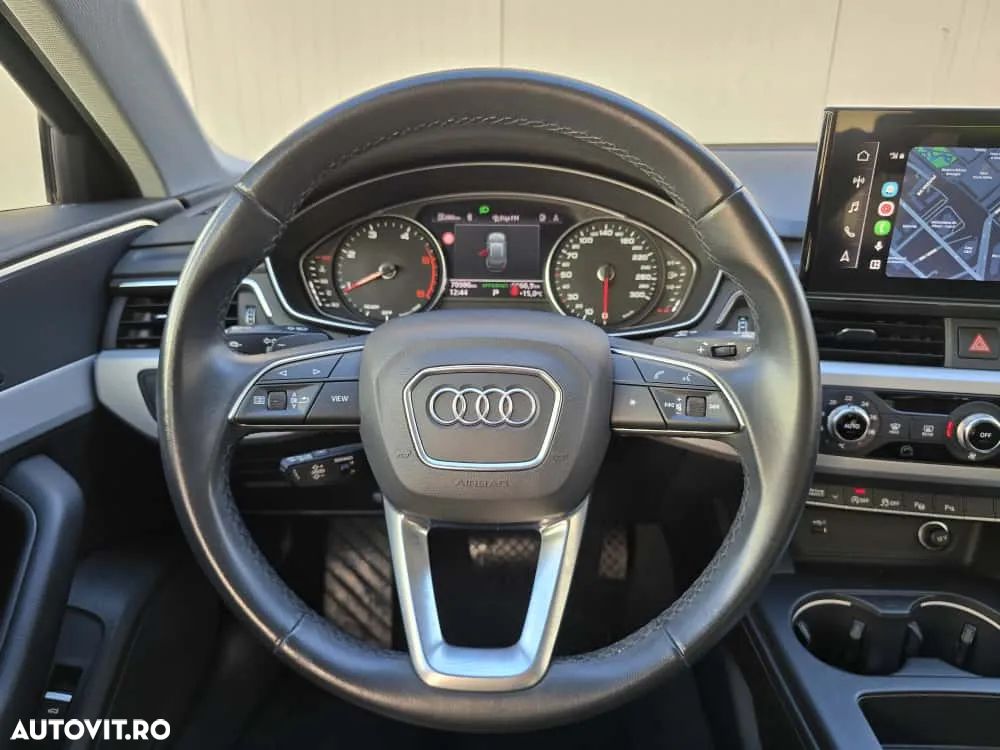 Audi A4 Avant 2.0 40 TDI quattro S tronic MHEV Advanced - 20
