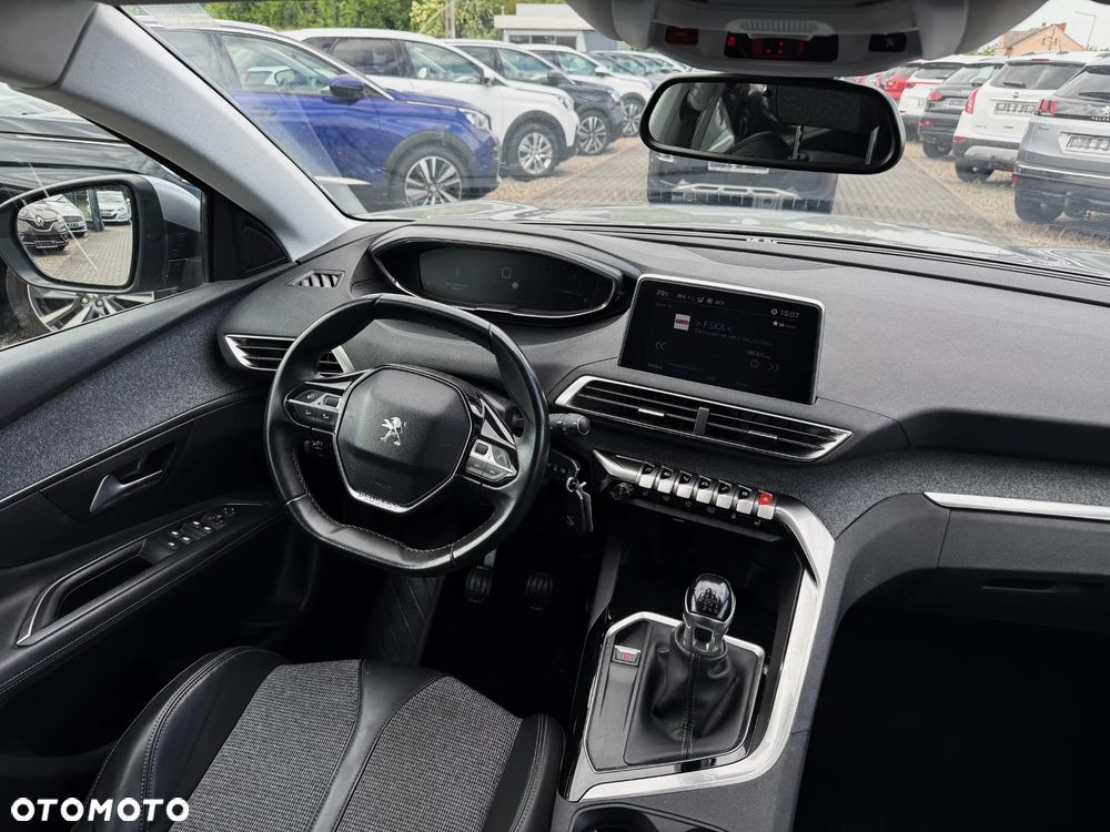 Peugeot 3008 BlueHDi 130 Stop & Start Allure Business-Paket - 12