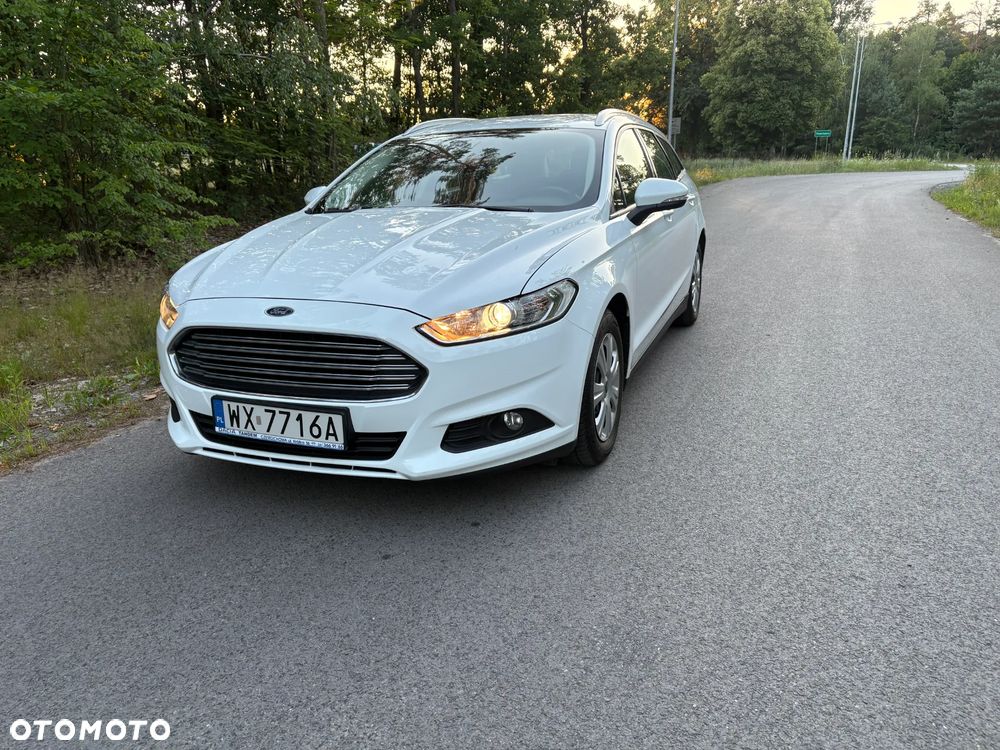 Ford Mondeo - 4